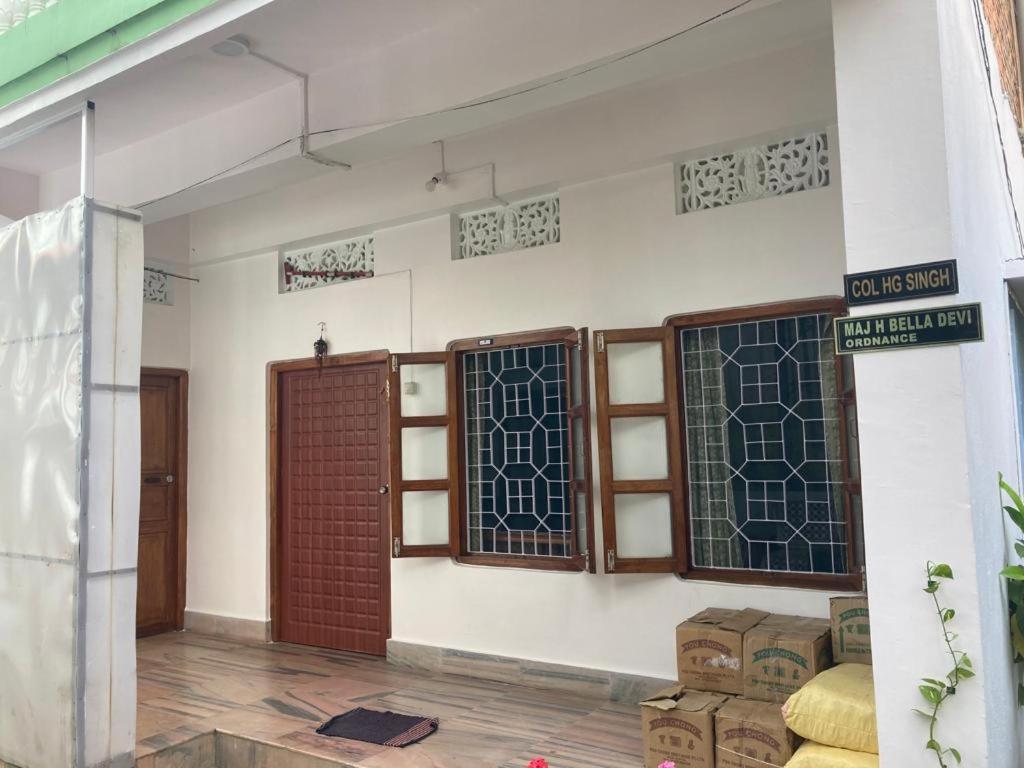 Apartamento Haobam House Imphal Exterior foto