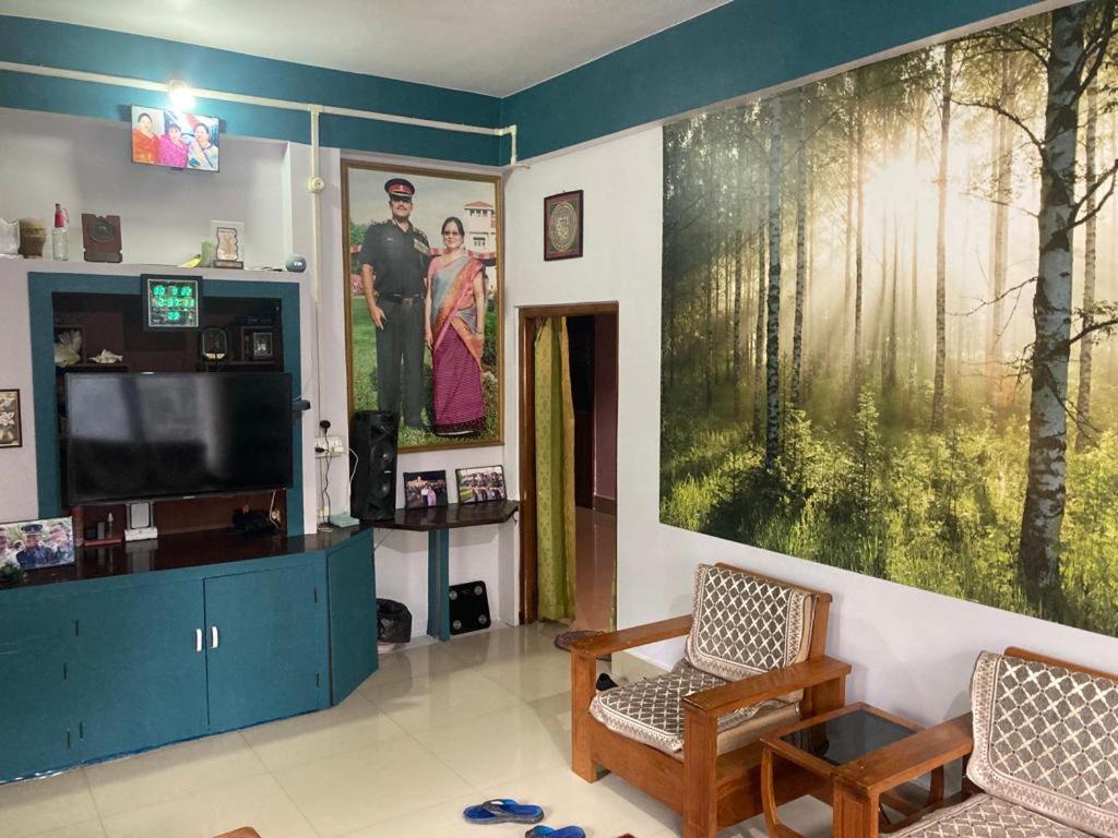 Apartamento Haobam House Imphal Exterior foto